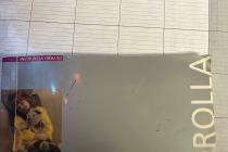 Corolla E 11, instrukcja obsługi