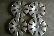 4 kołpaki Audi 16