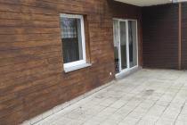 3 pokojowe, z tarasem, parter, osiedle monitorowane