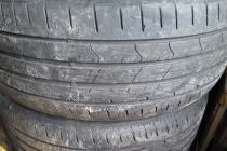 4x 205-55-16 Hankook Ventus Prime3 DOT0319 5mm