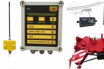 SYGNALIZATOR / CZUJNIK WYSOKIEGO NAPIĘCIA ? ŻURAW / DŹWIG