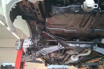 Konserwacja pojazdów samochodów osobowych