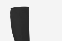 WJS czarne stylowe kozaki damskie,2 pary. CZARNE I ZIELONE