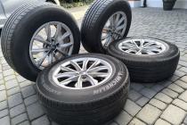 4 koła 5x112 Audi VW Skoda