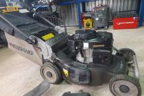 Kosiarka spalinowa Weibang WB 537-SCV wał kardana