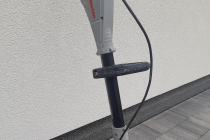 Szlifierka do Gładzi Żyrafa Menzer LHS 225 ProVario