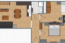 Mieszkanie Apartament 3-pok. Opole 