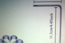 Nowa forma do ciastek