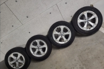 17 Koła z Audi Q3 5x112
