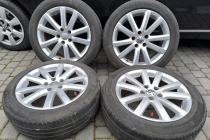 17 Koła z VW Passat  5x112 Golf Tiguan Touran 