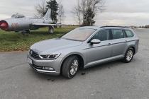 VW passat B8 2.0tdi