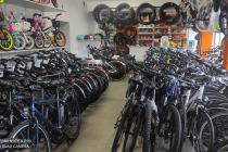 Sklep serwis rowerowy