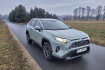Toyota Rav 4 2022 2.5 hybryda 4x2 