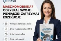 Jak pozbyć się komornika? Legalnie i szybko!