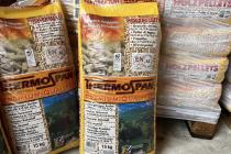 Pellet iglasty certyfikowany En Plus A1