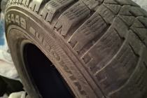 215/60R116 komplet opon zimowych 