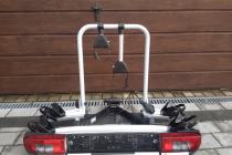 Bagaznik na hak na rowery 2 elektryczne NOWY