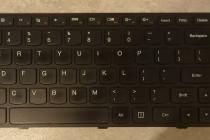 Lenovo G50-30 Klawiatura