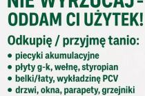 Przedmiot do dalszego użytku 