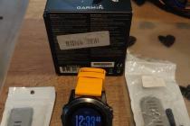 Zegraek Garmin Fenix 3 HR + nowe paski ! 200 zł.