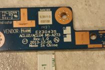 Lenovo G50-30 50-70 50-45 Włącznik Power ON z taśmą