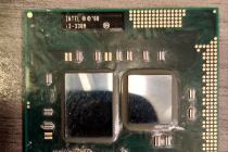 Procesor Intel i3-330M 2,13 GHz SLBMD