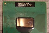 Intel Pentium M 750