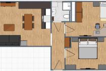 Mieszkanie Apartament 3-pok. Opole 