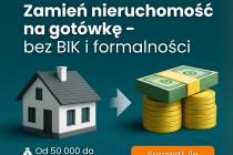 Pożyczka pod zastaw nieruchomości Opole szybka decyzja