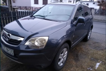 zadbana Antara 4x4 z małym przebiegiem PRYWATNIE