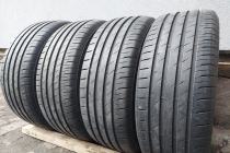 4 Opony Letnie TOYO PROXES COMFORT 235/55/18'' stan BDB wysoki bieżnik