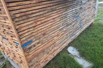 Deski Sosnowe zalówki Suche 