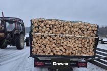 Drewno Opałowe oraz Kominkowe. Zrzynki Tartaczne/Deski Kantówki 