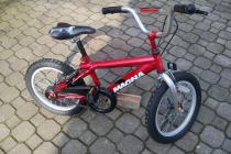 Rower dziecięcy BMX  koła 16 .