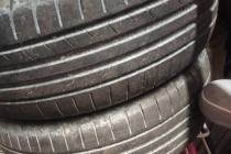 Opony letnie 205/60/16 Dunlop