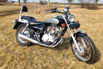 Kawasaki ELIMINATOR 125