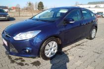 Ford Focus 1.6 Duratec 125 KM,rok 2012 mały przebieg 79 tys.