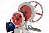 Tabletkarka maszyna do produkcji tabletek tableciarka automat 