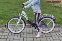 Rowerek dziecięcy damski- stan bardzo dobry 