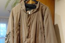 kurtka zimowa, ciepła, 2-warstwowa