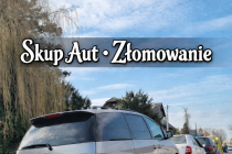 Skup Aut - Skup Samochodów - Złomowanie - Kasacja 