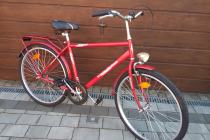 Rower miejski męski retro NOWY 