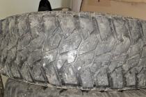 Sprzedam opony Goodyear Wrangler MT/R 235/85 R 16