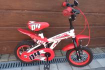 Rower rowerek dziecięcy chłopięcy 12