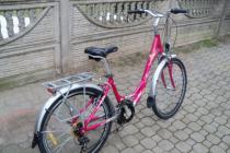 Aluminiowy rower  ,  koła 26 .