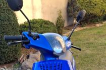 Skuter  Piaggio zip 50 4t