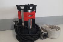 Pompa do wody zanurzeniowa AL-KO DRAIN 20000HD