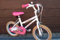 Rower rowerek dziecięcy dziewczęcy 14