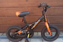 Rower rowerek aluminiowy NOWY chłopięcy 12