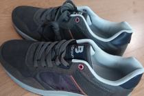 półbuty męskie lekkie